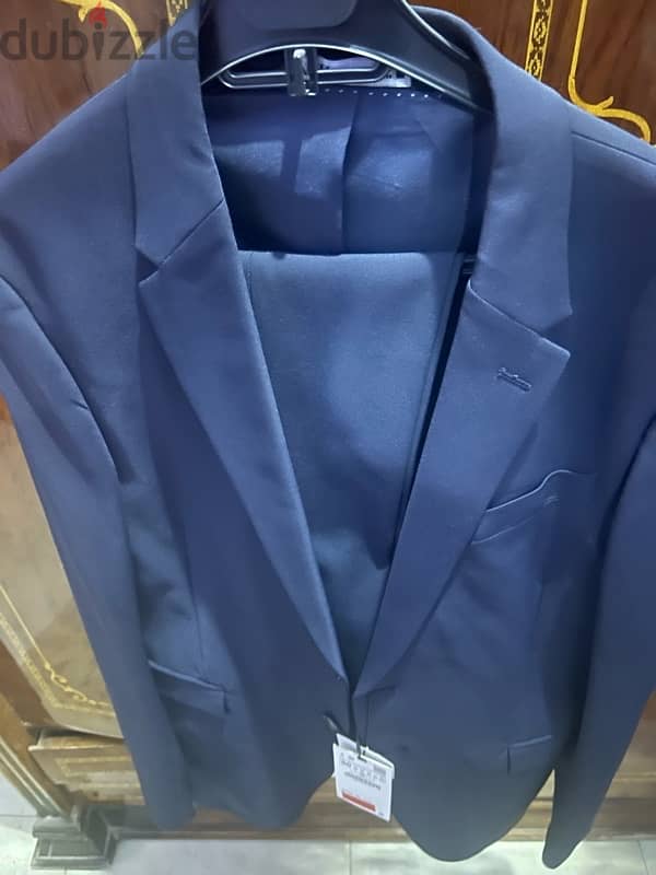 zara suit New “Never used “ بدلة زارا جديدة 1