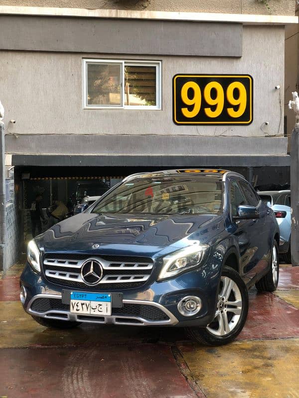 Mercedes-Benz A200 2019 0