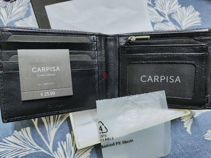 carpisa محفظة 0