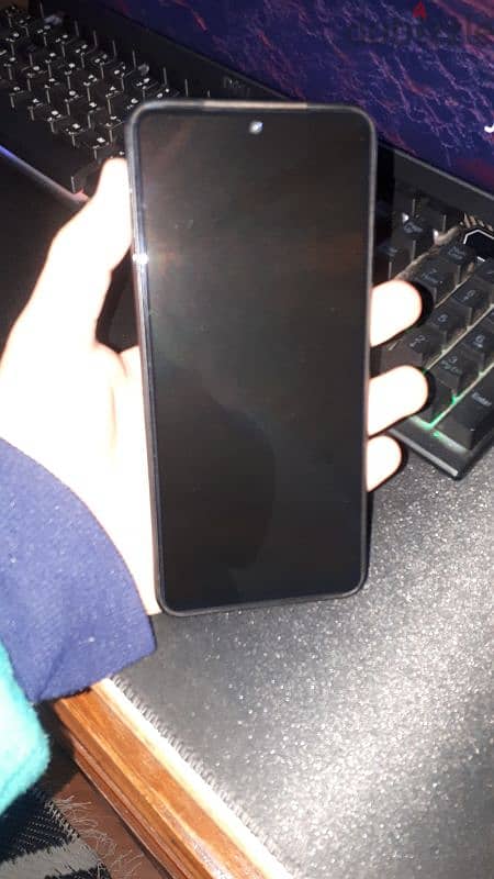 Xiaomi Redmi Note 10s للبيع بسعر 5000   فاصل بصمه صوبع 2