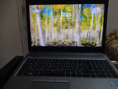 Hp ZBOOK g5 15 بوصة