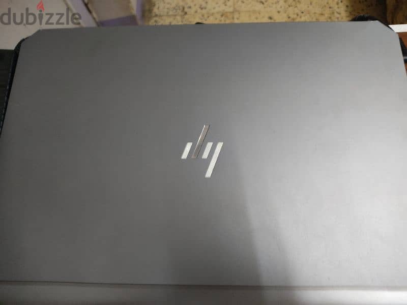 Hp ZBOOK g5 15 بوصة 3