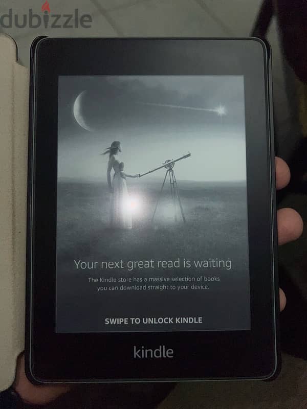 Amazon kindle 10th generation paperwhite - امازون كيندل بيبروايت 0