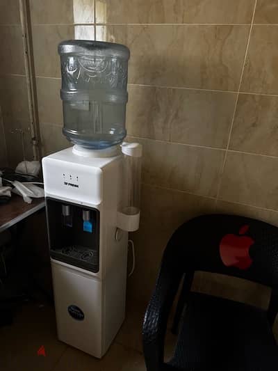 Water dispenser