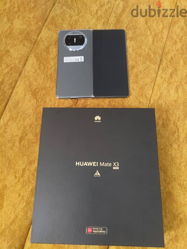 Huawei mate x3 fold new 0