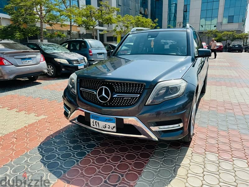 Mercedes-Benz GLK 350 2012 2