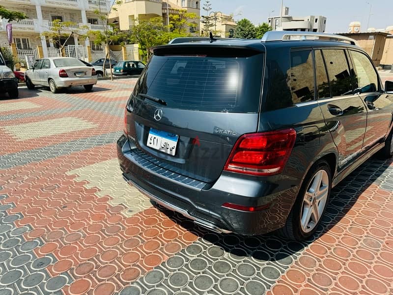 Mercedes-Benz GLK 350 2012 8