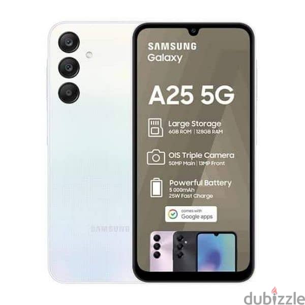 Samsung A25 | سامسونج A25 0