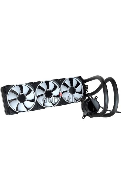 fractal design celsius+ s36 prisma argb 360mm silent مبرد مائي 6