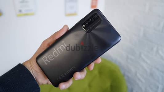 Redmi 9t كسر زيرو لقطة