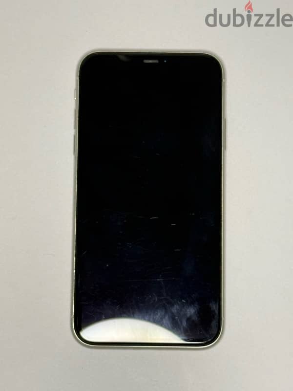 iPhone 11 64gb white 1