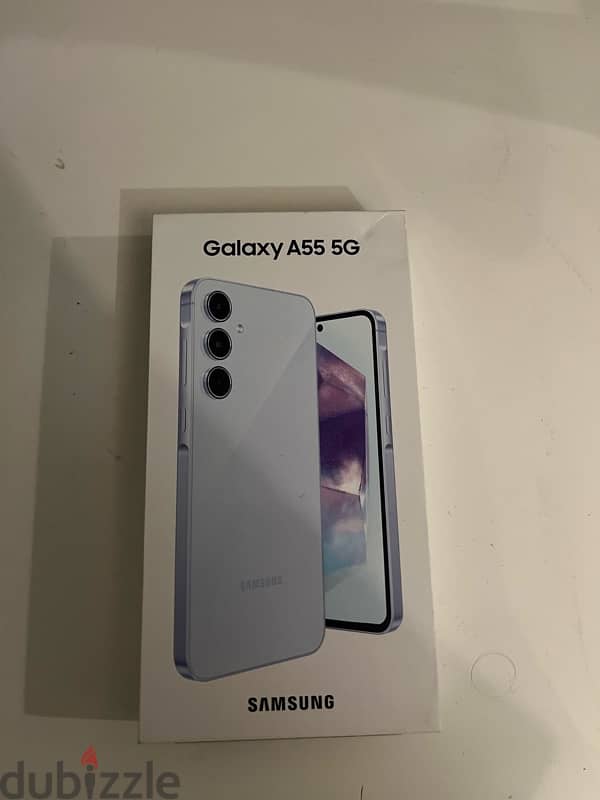 SAMSUNG a55 FOR SALE ! 1