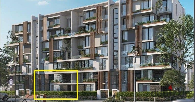 Apartment for sale in distinctive Location in Mostakbal City in IL Bosco City by Il Bosco City 9