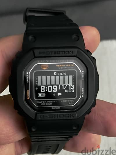 G-shock