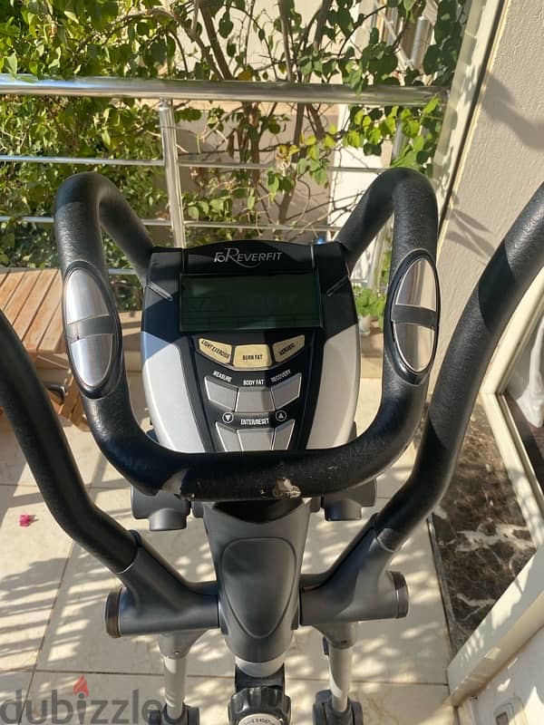 Forever Fit Elliptical 0