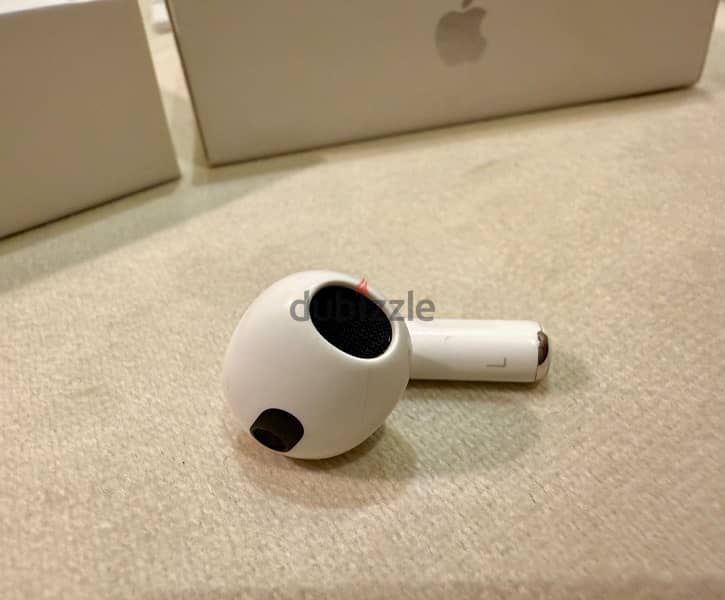 AirPods (3rd generation) Apple Original with Box 5