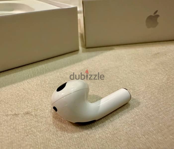 AirPods (3rd generation) Apple Original with Box 7