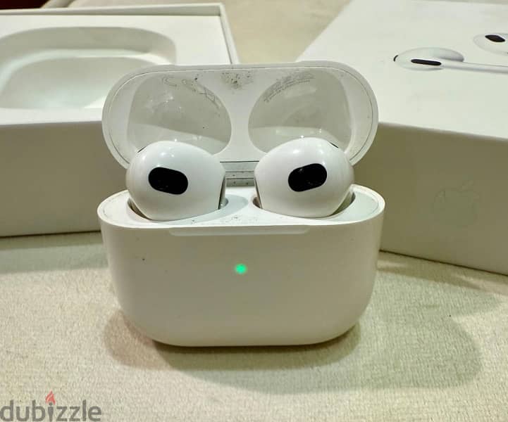 AirPods (3rd generation) Apple Original with Box 13