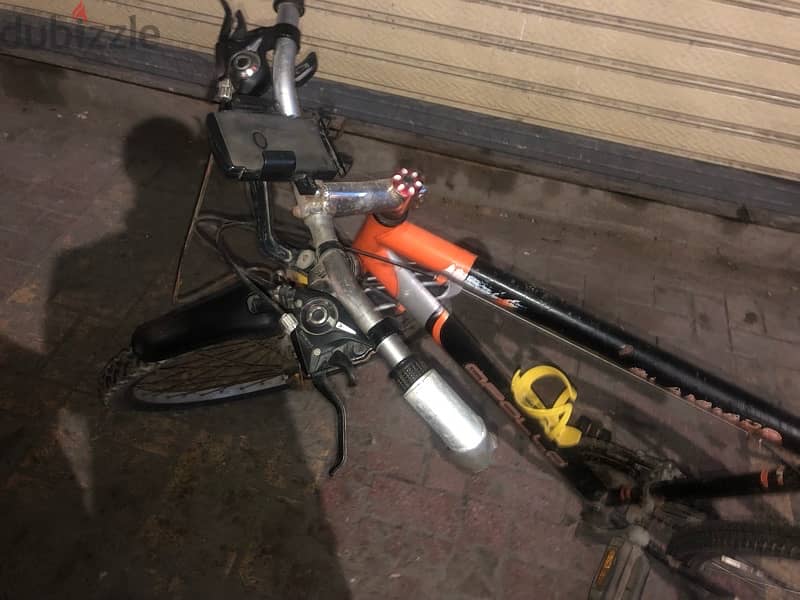 apollo slamer mountain bike 1