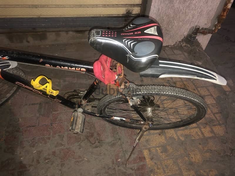 apollo slamer mountain bike 3