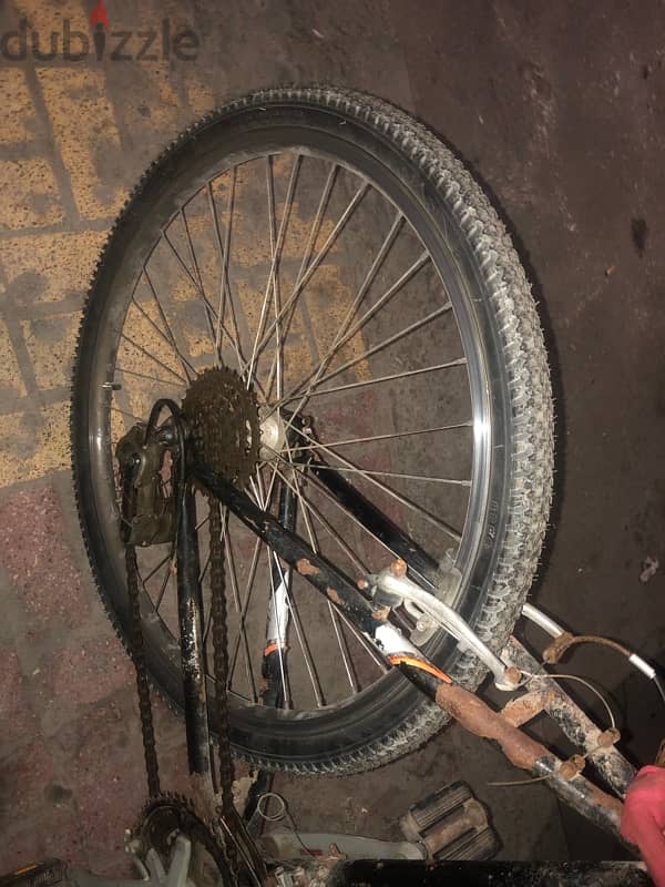apollo slamer mountain bike 5