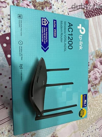 Router tp link Archer AC1200 VR300