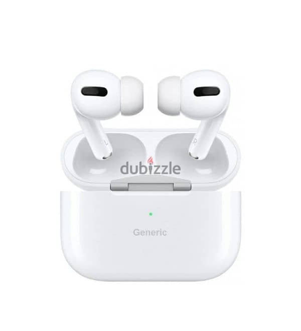 Generic Pro airpods Compatible with android _ iphone 0