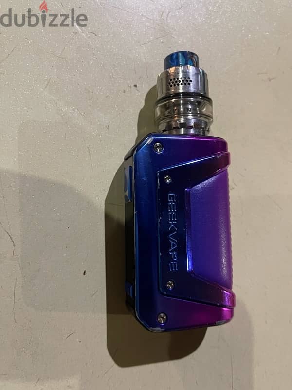 vape legend 2 & kylin mesh tank vape kit 1