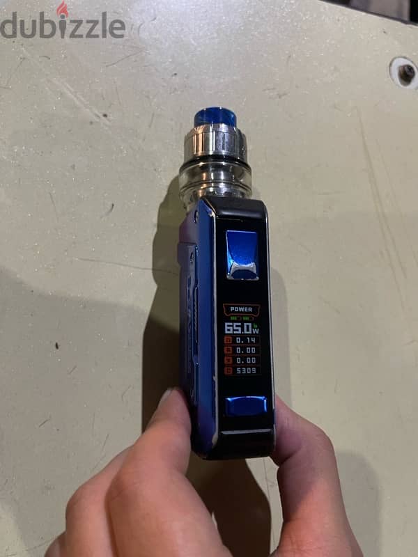 vape legend 2 & kylin mesh tank vape kit 3