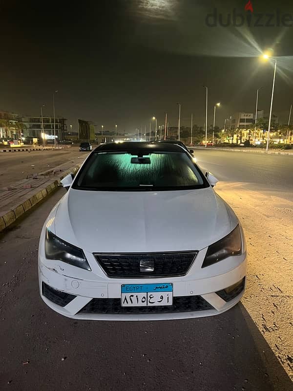 Seat Leon 2020 6