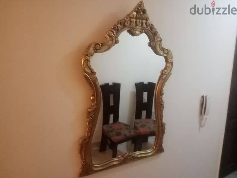 antique mirror 0