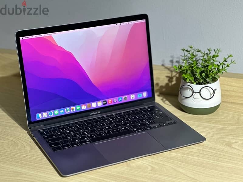 Macbook air 2020 16GB Ram 0