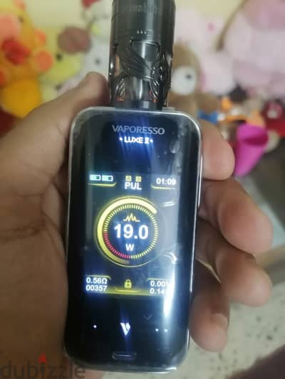 vaporesso luxe 2