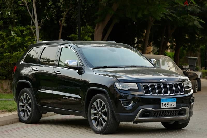 جيب شيروكى 2018 / Jeep Cherokee2018 0