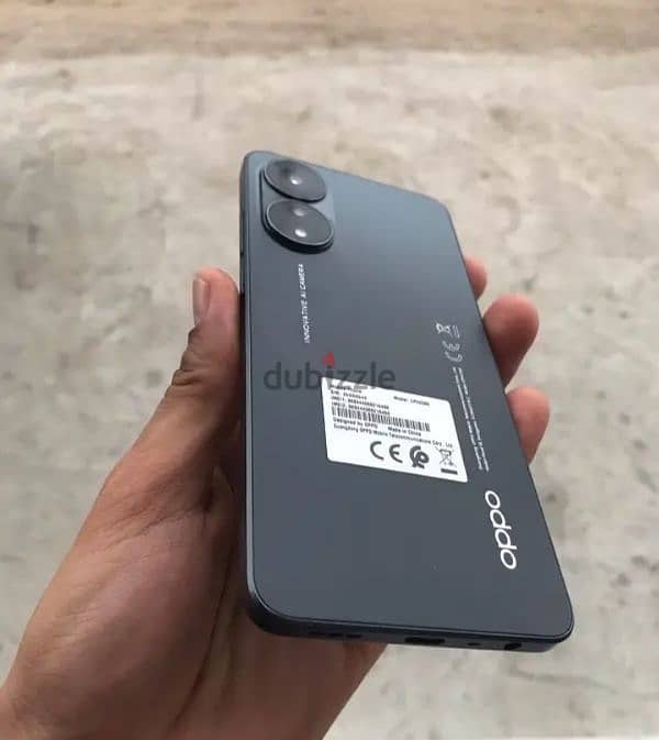 oppo A78 1