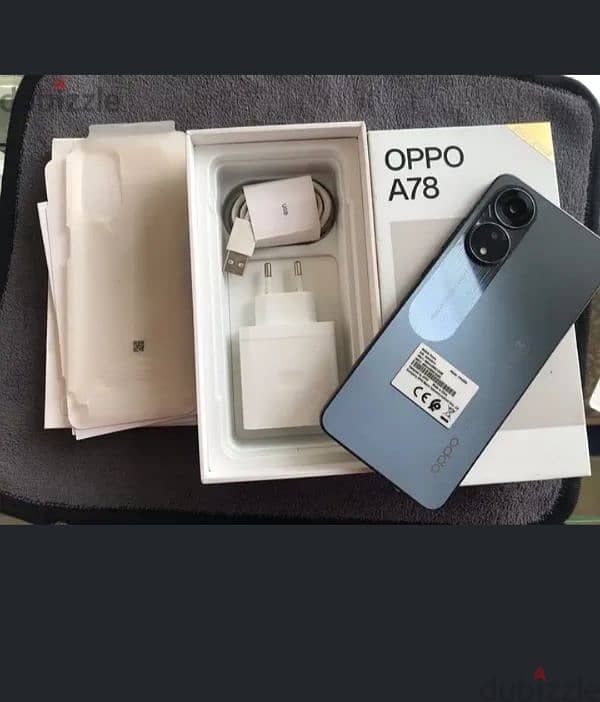 oppo A78 3