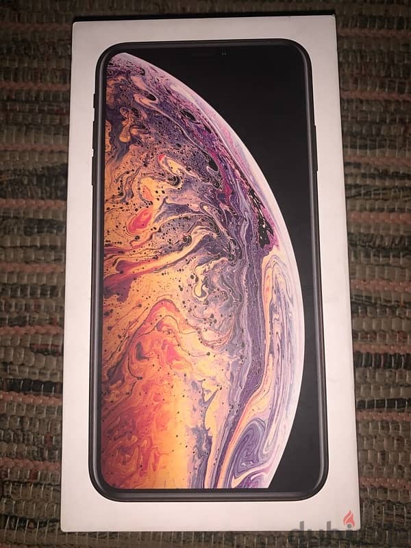 iphone xs max gold 3