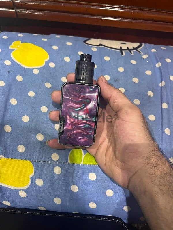 فيب drag voopoo 1