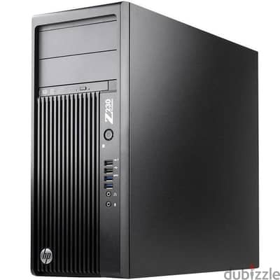 HP Z230 Tower Workstation