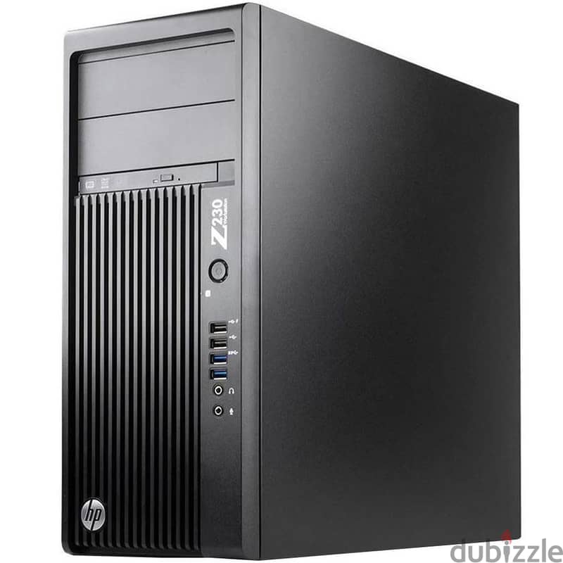 HP Z230 Tower Workstation 0