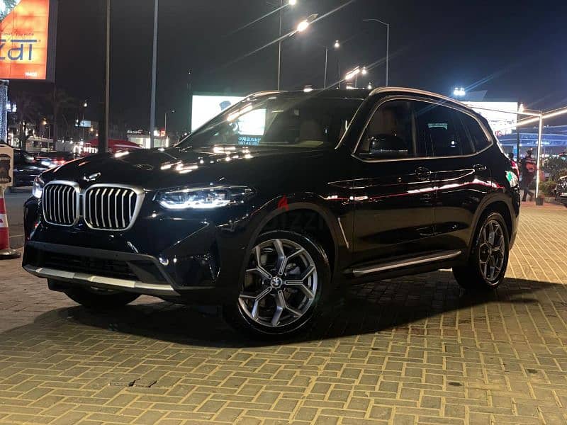 BMW X3 2023 0