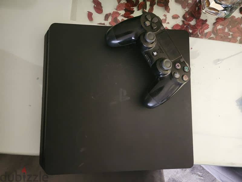 PS4 slim 1TB 2