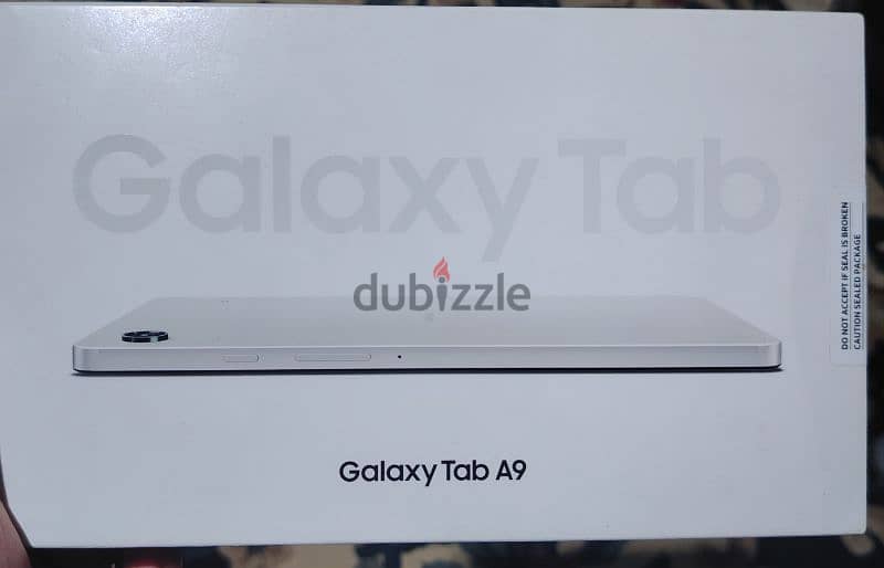 Samsung Galaxy Tab A9 0