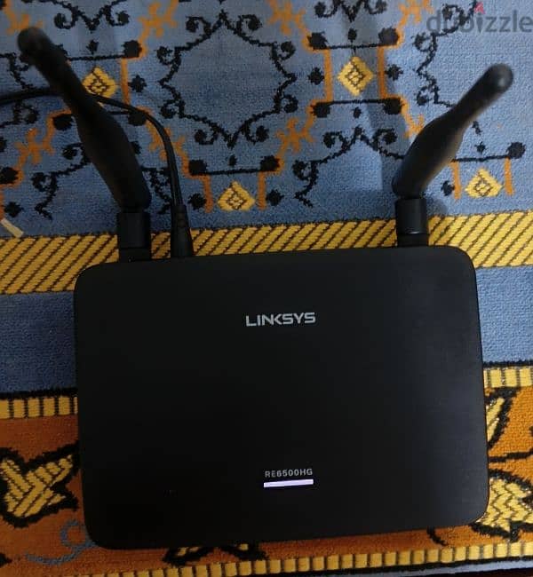 اكسيس Linksys شغال 2.4/5G قوى جدا 0