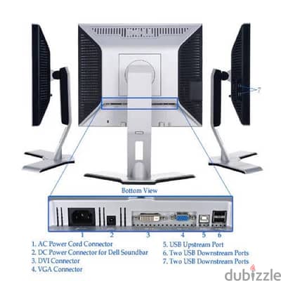 Lcd monitor شاشة كمبيوتر