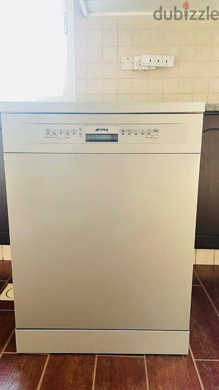 smeg dishwasher 3