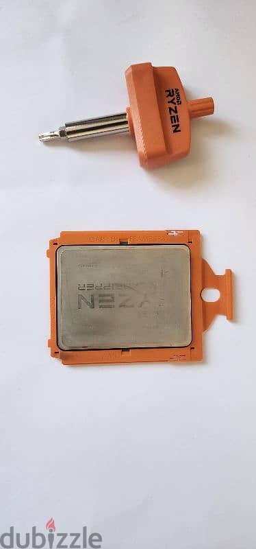 Threadripper 1950x, ROG Zenith Extreme 4