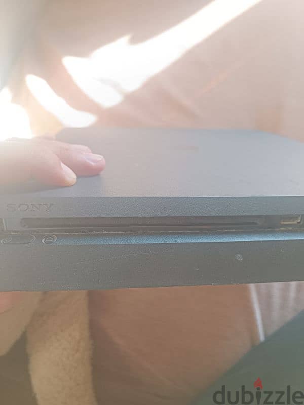 PS4 SLIM CUH-2216A 500 GB 2