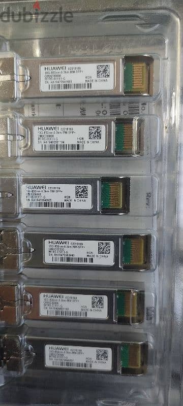 SFP HUWAI NEW 10G  & 25G & 100G 1