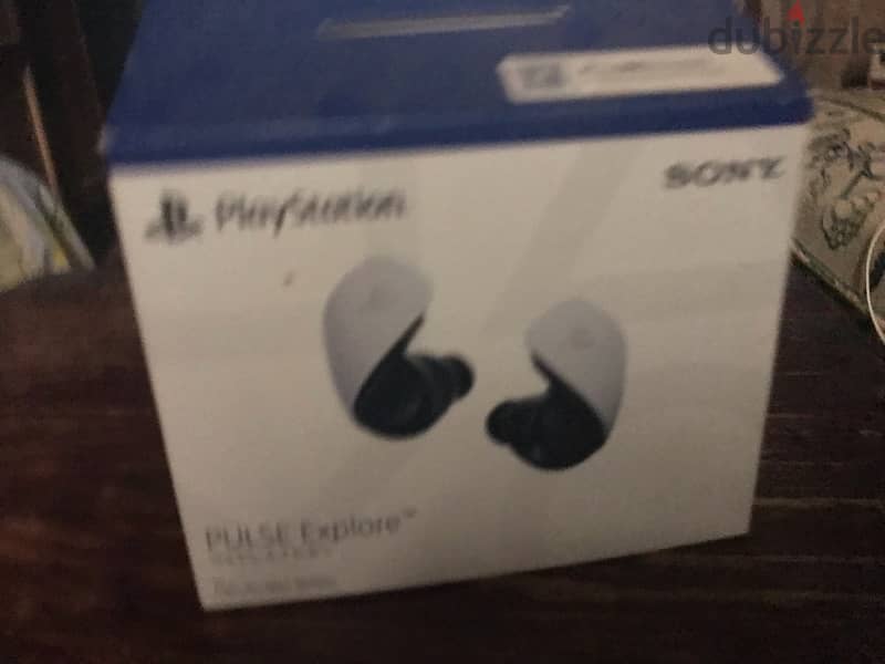 Sony pulse explorer 0